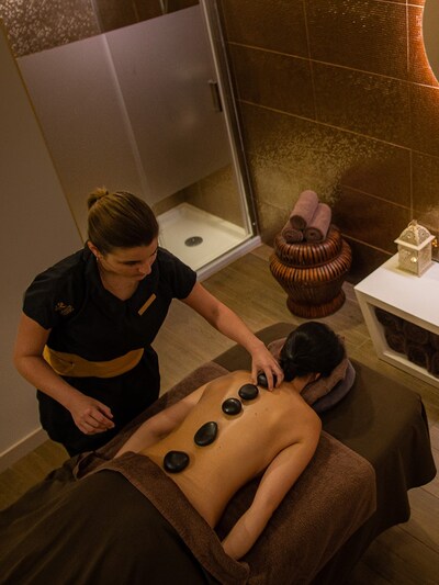 Spa Facilities at Monte Santo Resort