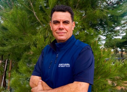 José Correia Director of PT Tour