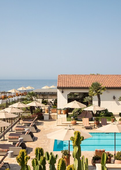 Ranchos Palos Verdes Golf Course Terranea Resort