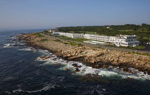 Ocean House Hotel At Bass Rocks