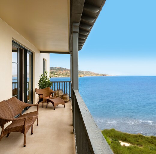 Vanderlip Suite Terranea Resort Rancho Palos Verdes California