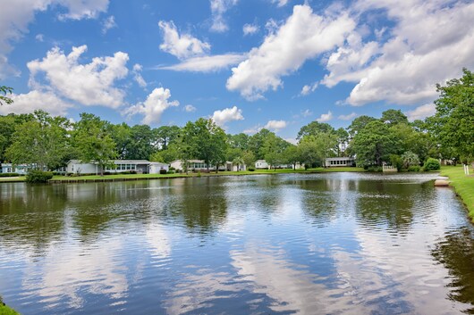 Ocean Pines & Magnolia Grove, Garden City, South Carolina