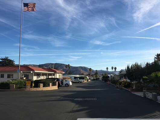 Sunrise Estates, Banning, California