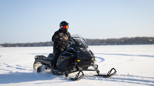 Snowmobiling Activities In Brainerd Minnesota