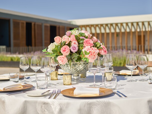 Live Aqua Urban Resort San Miguel de Allende Venues