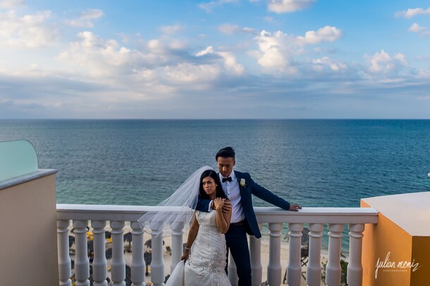Rosalyn & Stephen’s Destination Wedding in Montego Bay, Jamaica