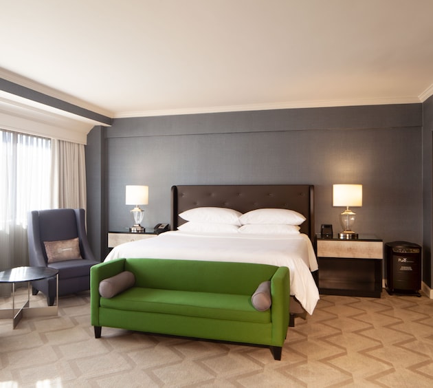 Deluxe King Room of Melrose Georgetown Hotel, Washington, DC