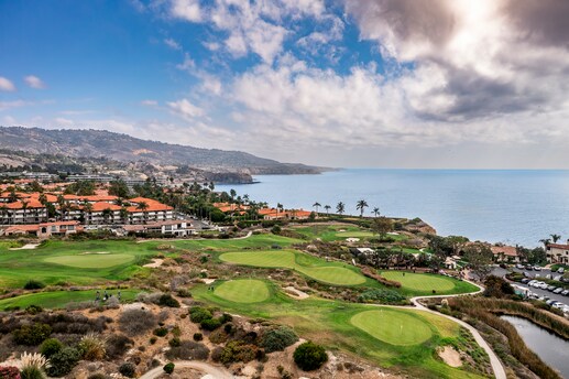 Ranchos Palos Verdes Golf Course Terranea Resort