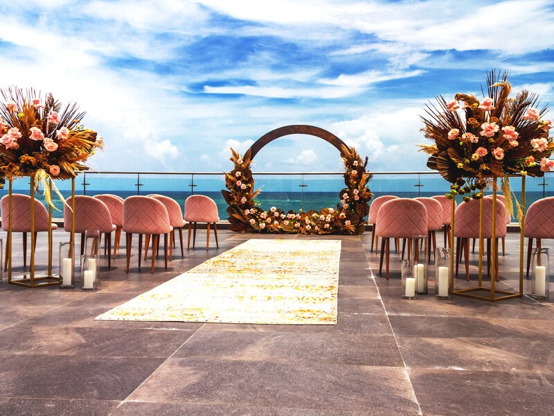 Margaritaville Island Reserve Riviera Maya Venues Destination Weddings