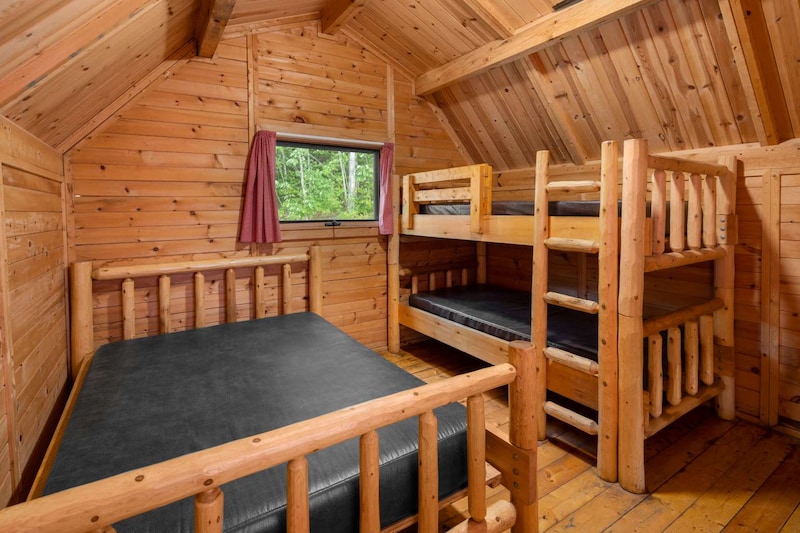 1 Room Camping Cabin-2