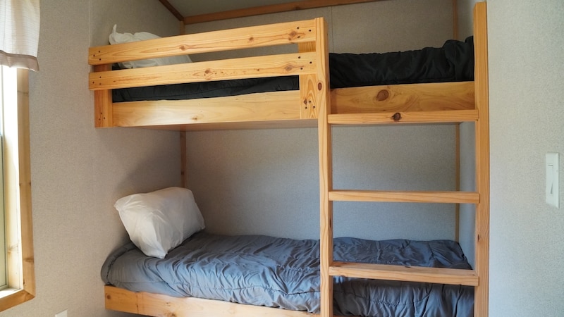 Lakefront Yogi Bear™ Cabin-8