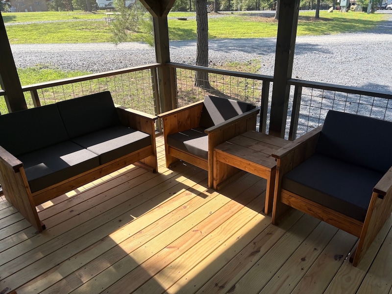 Cindy Bear™-Villa Cabin-4