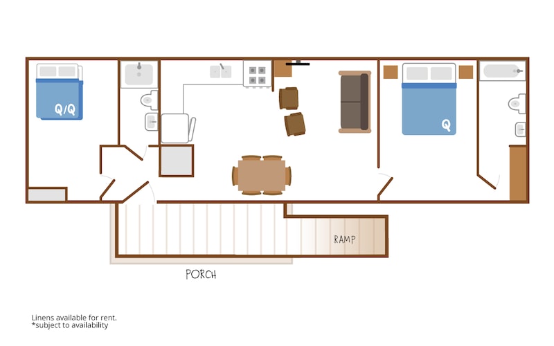 Yogi Bear™ Cabin-8