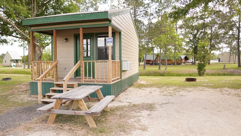 Cindy Bear™ Cabin-4