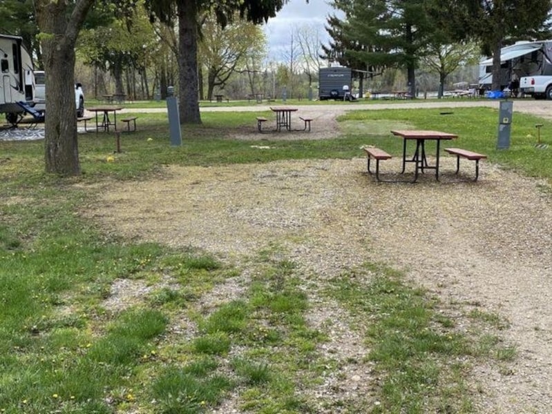 20/30/50 AMP Full Hookup RV Site-1