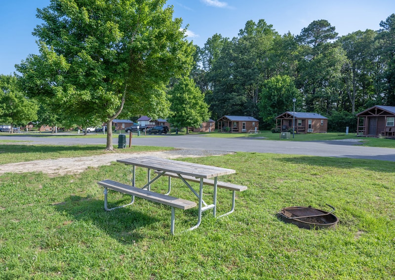 Preferred Back-In FHU RV Site-1