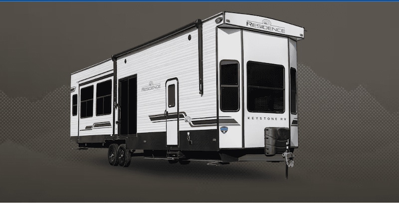 Ranger Smith PREMIUM RV Rental Six Person - Full-Service-4