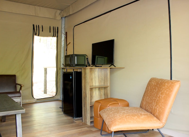 Treeline Glamping Tent-4