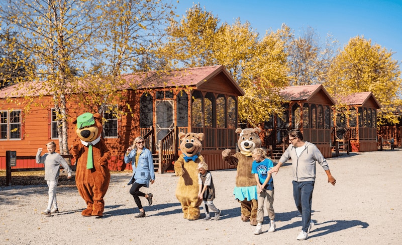 Yogi Bear™ Cottage-1
