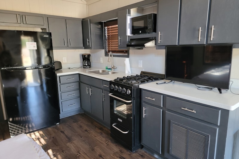 Cindy Bear™ Handicap Accessible Cabin-4