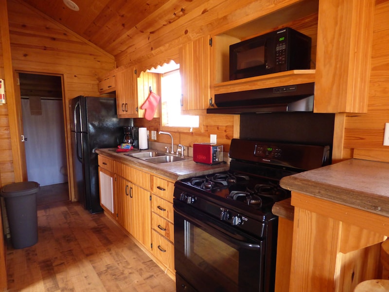 Yogi Bear™ Cottage-10