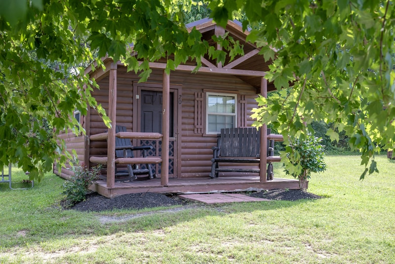 Cozy Cabin-6