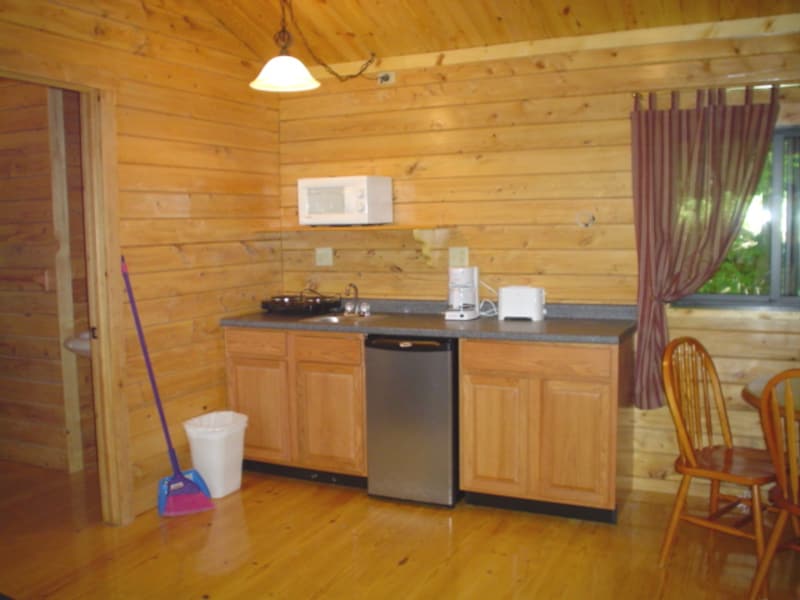 Ranger Smith 2 Room Cabins-3