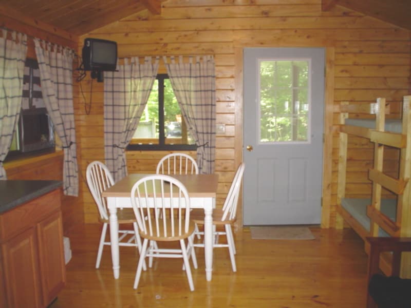Ranger Smith 2 Room Cabins-2