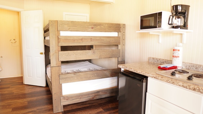 Yogi Bear™ Cabin w/Loft-2