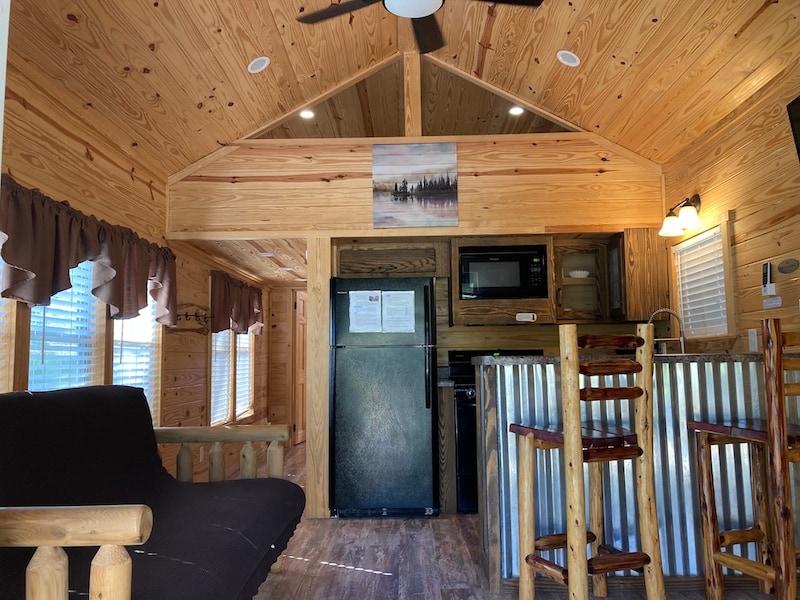 Yogi Bear™ Cabin-5