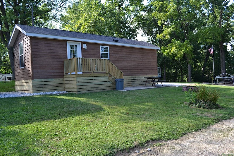 North Shore Yogi Bear™ Cabin-1
