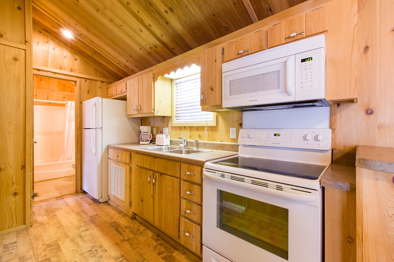Premium Buddy Cabin 2 Bedroom-2
