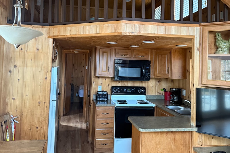 Whispering Pines Cabin-2