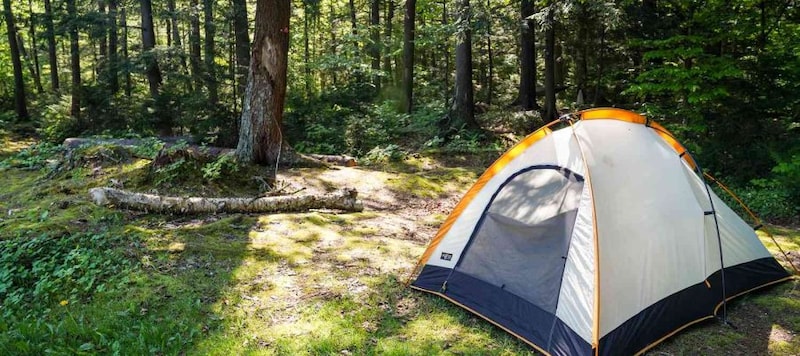 Water + Electric Tent Site-1