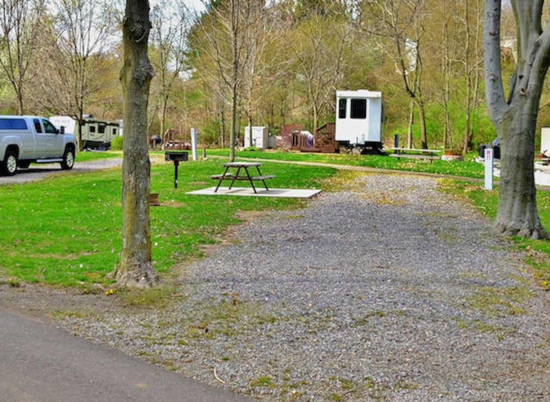 Preferred Premium Pull-Thru RV Site-2