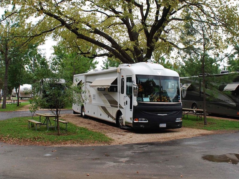 RV Site (Pull-Thru)-1