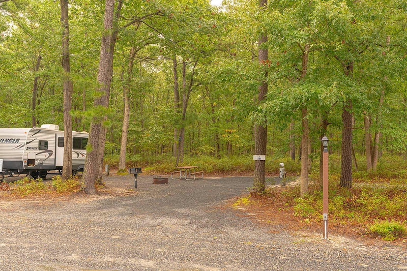 Water & Electric 30amp RV Site-2