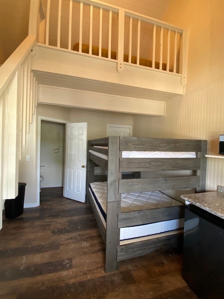Yogi Bear™ Cabin w/Loft-5
