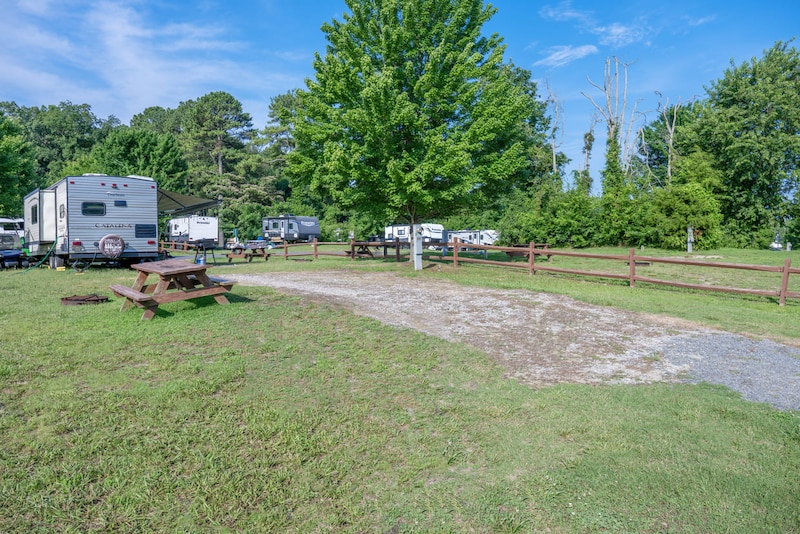 Back-In FHU RV Site-5