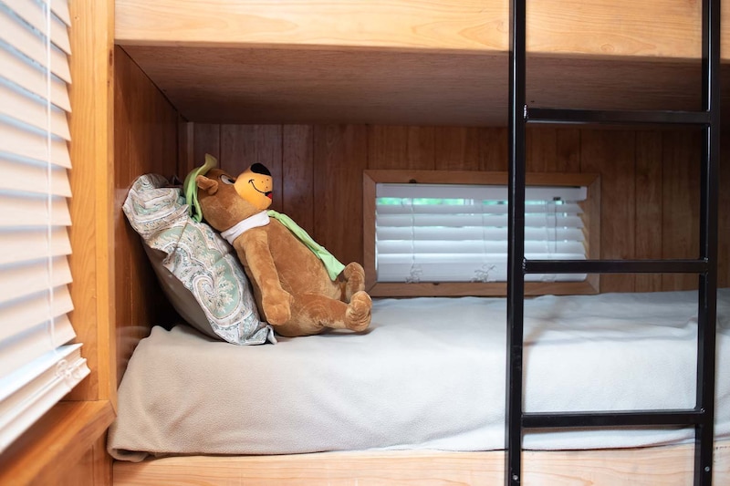 Cindy Bear™ Cabin-2