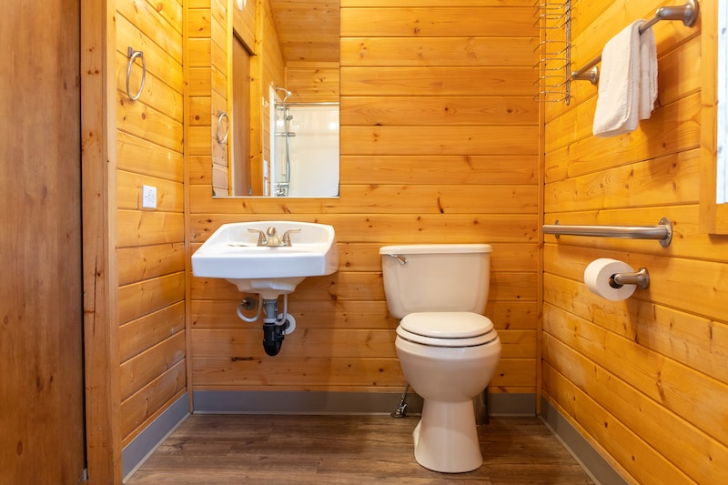 Boo Boo™ Bungalow - ADA Accessible-2