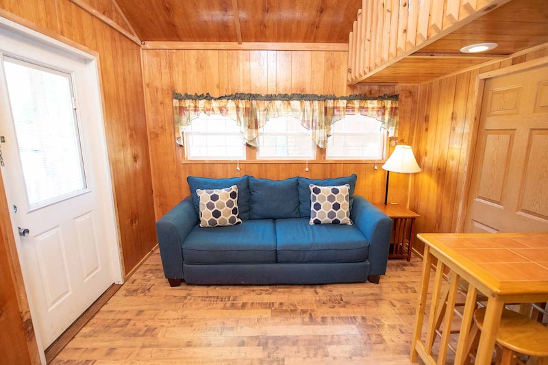 Yogi Bear™ Handicap Accessible Cabin-6