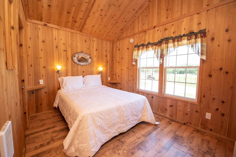 Yogi Bear™ Waterfront Cabin-3