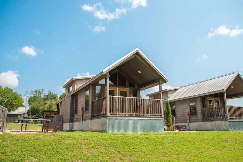 Riverfront Hill Country Cottage-1