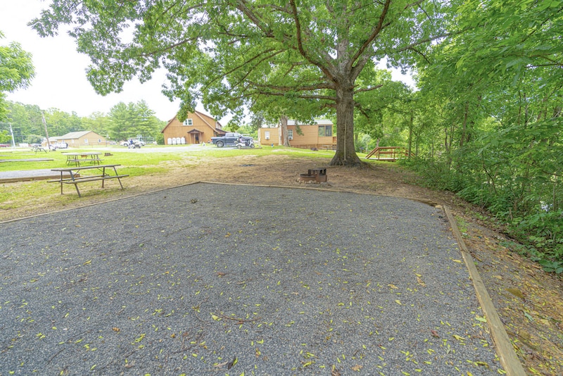 Water / Electric Tent Site-2