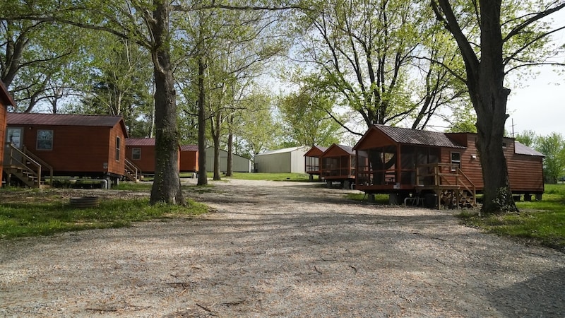 Pine Grove Cindy Bear™ Cabin-4