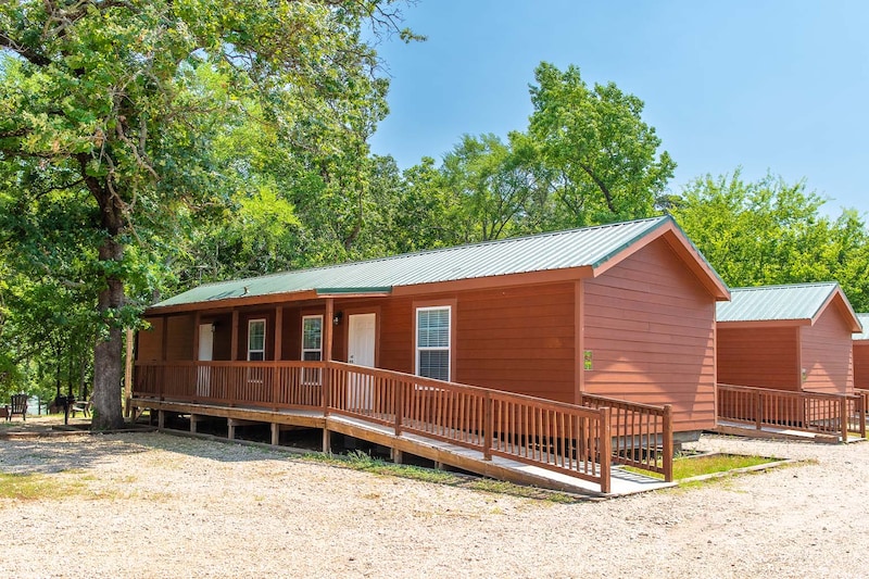 Yogi Bear™ Cabin-1