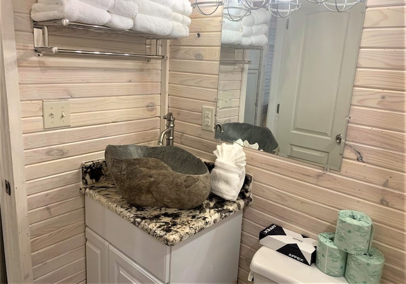 The Cozy Family Cabin-6