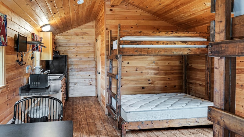 Comfort Cabin-3