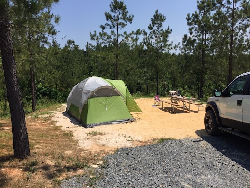 Ranger Smith™ Tent Site-3